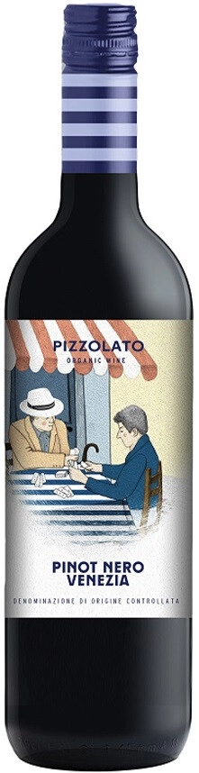 Вино Pizzolato, Pinot Nero, Venezia DOC