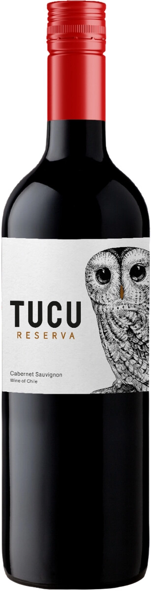 Вино "Tucu" Cabernet Sauvignon Reserva