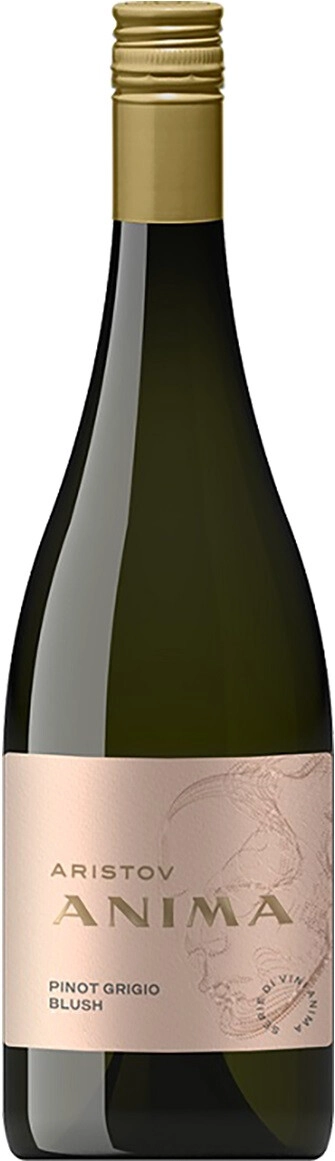 Вино Aristov, "Anima" Pinot Grigio Blush