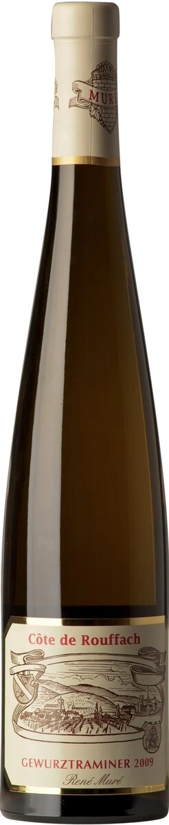Вино Rene Mure Gewurztraminer Cote de Rouffach AOC