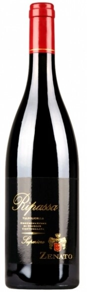 Вино Zenato Ripassa della Valpolicella DOC Superiore