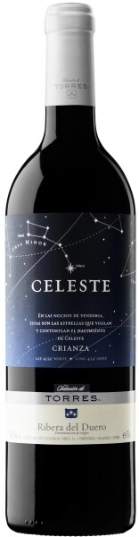 Вино Torres, "Celeste" Ribera del Duero DO