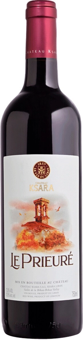 Вино Chateau Ksara, "Le Prieure"