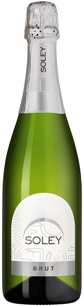 Игристое вино Salton, "Soley" Brut
