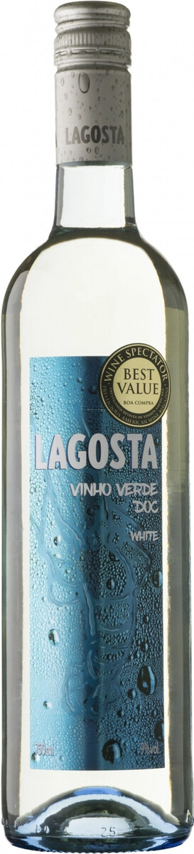 Вино Enoport Wines, "Lagosta" Branco, Vinho Verde DOC