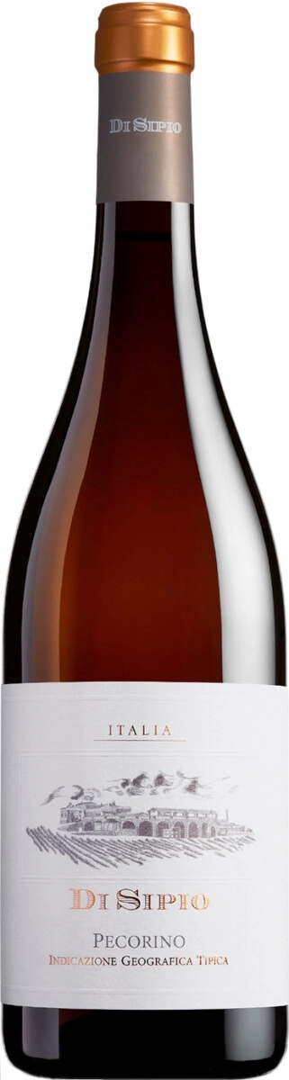 Вино "Di Sipio" Pecorino, Terre di Chieti IGT
