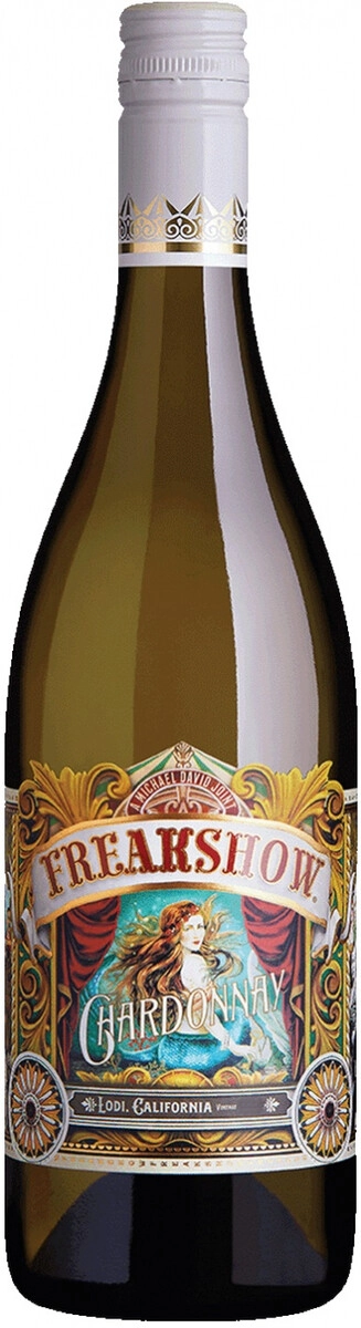 Вино Michael David Winery, "Freakshow" Chardonnay