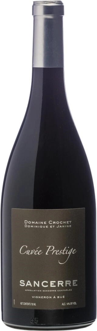 Вино Domaine Crochet Dominique et Janine, "Cuvee Prestige", Sancerre AOC