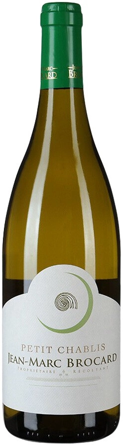 Вино Jean-Marc Brocard, Petit Chablis AOC