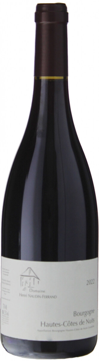 Вино Domaine H. Naudin-Ferrand, Claire Naudin Bourgogne Hautes-Cotes de Nuits AOC