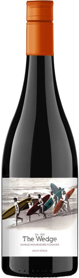 Вино Babylon's Peak, "The Wedge" Shiraz-Mourvedre-Viognier