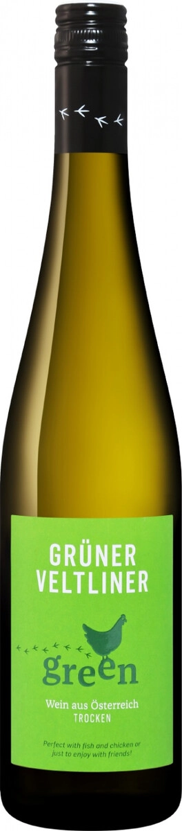Вино Steinschaden, Gruner Veltliner "Green"