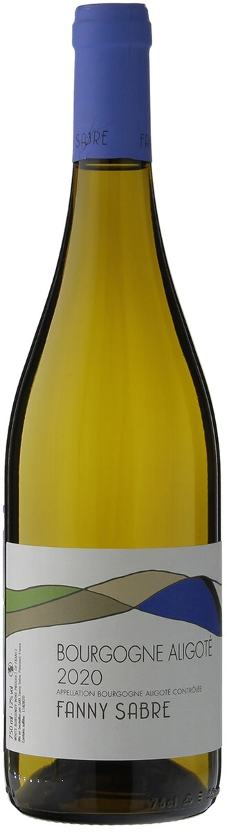Вино Fanny Sabre, Bourgogne Aligote AOC