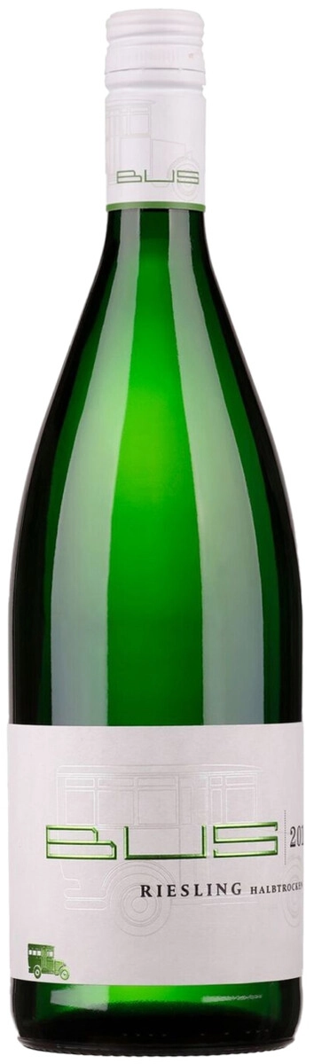 Вино Weingut Bus, Riesling Halbtrocken