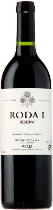 Вино Roda I Reserva, Rioja DOC