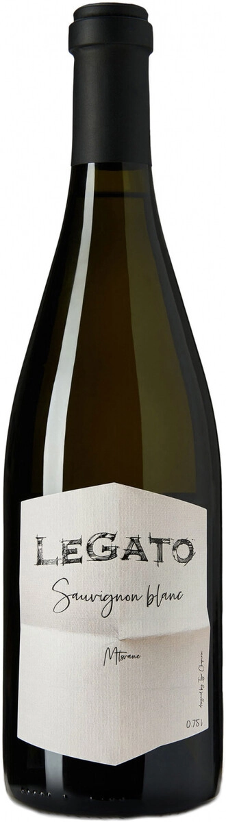 Вино "LeGato" Sauvignon Blanc Mtsvane