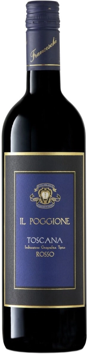 Вино Il Poggione, Rosso di Toscana IGT