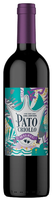 Вино "Pate Criollo" Malbec