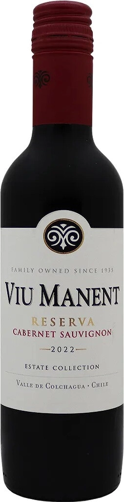 Вино Viu Manent, "Estate Collection" Reserva Cabernet Sauvignon