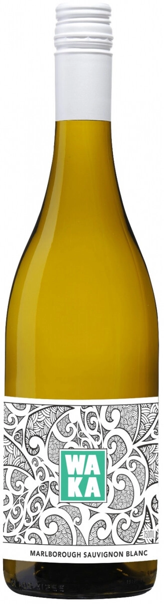 Вино "Waka" Sauvignon Blanc