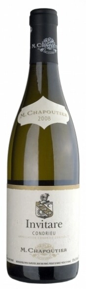 Вино M. Chapoutier, Condrieu «Invitare» AOC