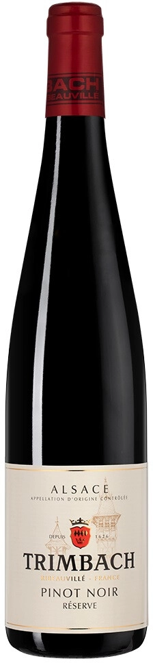 Вино Trimbach, Pinot Noir "Reserve", Alsace AOC
