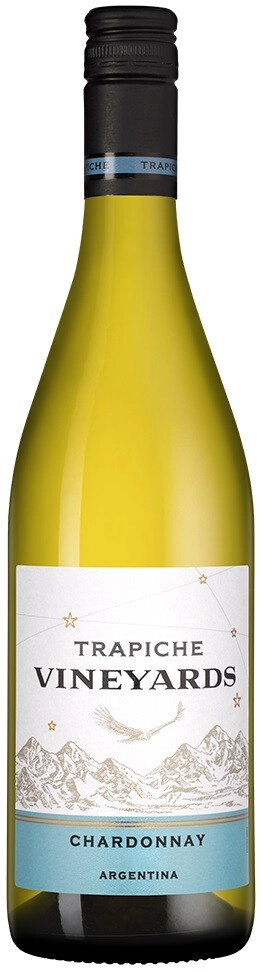 Вино Trapiche, Chardonnay