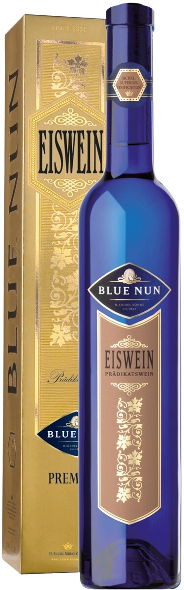 Вино "Blue Nun" Eiswein