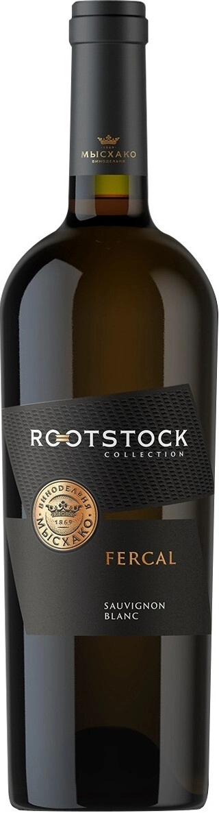 Вино Myskhako, "Rootstock" Fercal Sauvignon Blanc
