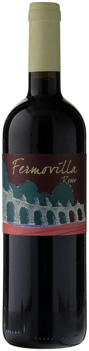 Вино Santa Colomba, "Fermovilla" Rosso, Veneto IGT