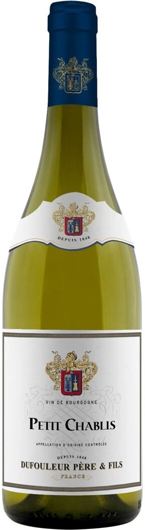 Вино Dufouleur Pere & Fils, Petit Chablis AOC