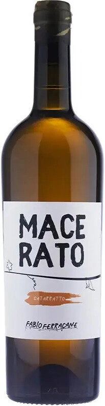 Вино Fabio Ferracane, "Macerato" Catarratto, Terre Siciliane IGT