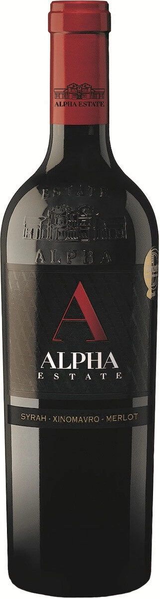 Вино Alpha Estate, "S.M.X", Florina PGI