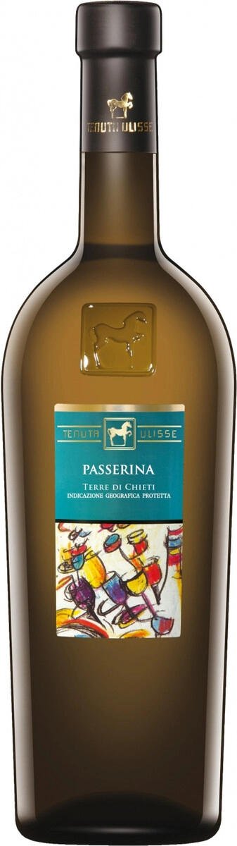 Вино Tenuta Ulisse, Passerina, Terre di Chieti IGP