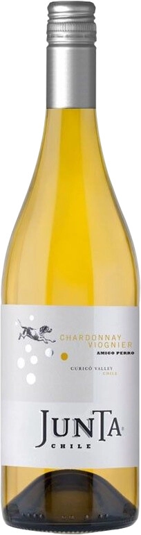 Вино "Amigo Perro" Chardonnay Viognier, Curico Valley DO
