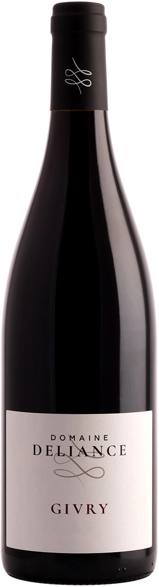 Вино Domaine Deliance, Givry AOP Rouge