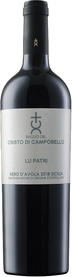 Вино Baglio del Cristo di Campobello, "Lu Patri", Sicilia IGP
