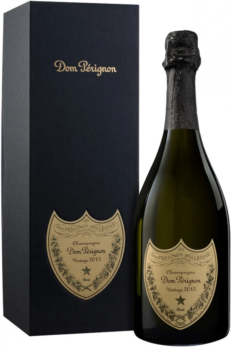 Шампанское "Dom Perignon"