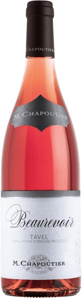 Вино M. Chapoutier, Tavel "Beaurevoir" AOC