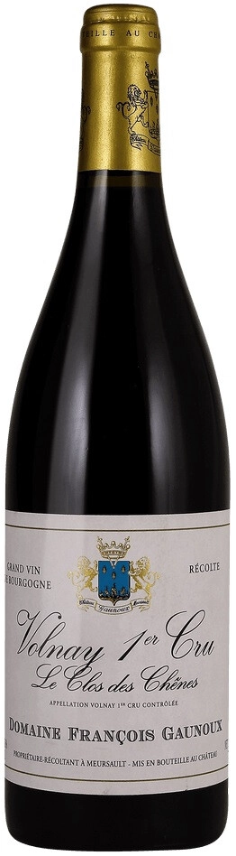 Вино Francois Gaunoux, Volnay 1er Cru "Clos des Chenes" AOC