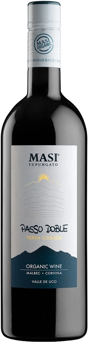 Вино Masi Tupungato, "Passo Doble"