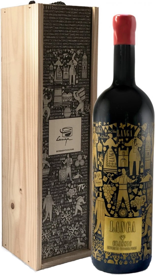 Вино Bodegas Langa, "Langa" Classic
