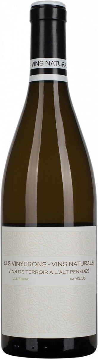 Вино Els Vinyerons Vins Naturals, "Lluerna", Penedes DO