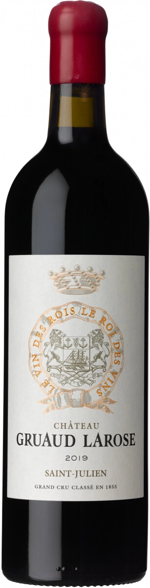 Вино Chateau Gruaud Larose