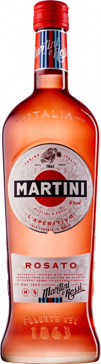 Вермут "Martini" Rosato