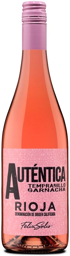 Вино Felix Solis, "Autentica" Tempranillo-Garnacha, Rioja DOCa