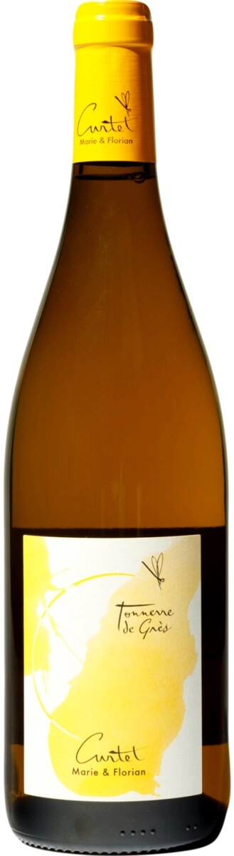 Вино Domaine Curtet, Tonnerre de Gres AOP