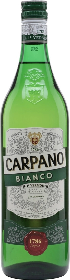 Вермут "Carpano" Bianco