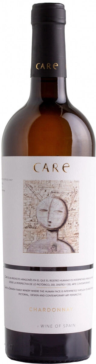 Вино "Care" Chardonnay, Carinena DO