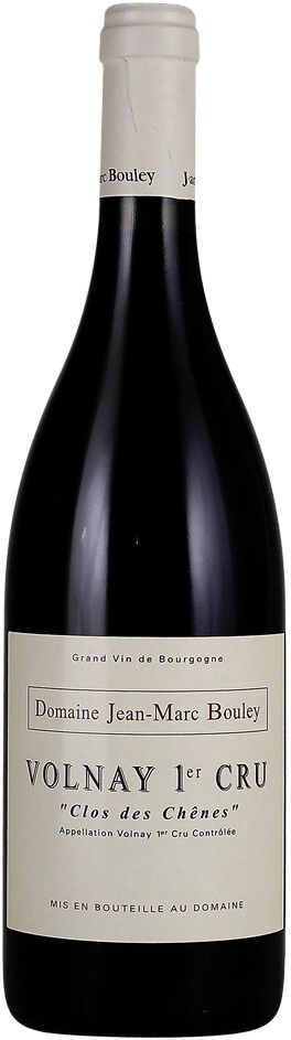 Вино Domaine Jean-Marc Bouley, Volnay 1er Cru "Clos des Chenes" AOC